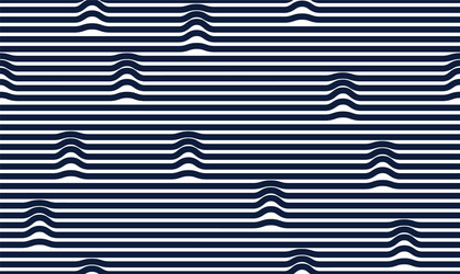 abstract lines seamless pattern background vector image