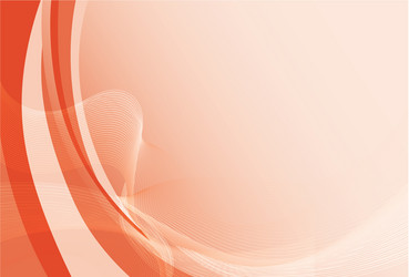 background template with abstract patterns vector image