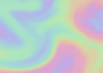 abstract gradient swirl background vector image