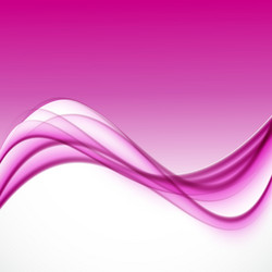 abstract soft smooth design background vector image
