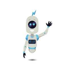 Happy Robot Face Vector Images Over 1 300 Happy Robot Face Vector Images Over 1 300