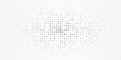 random color dots pattern background abstract vector image