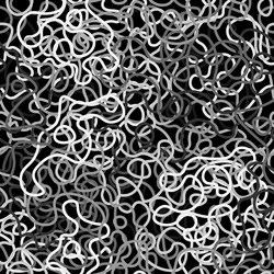abstract seamless pattern background of random vector image