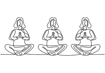 Yoga Exercise Equipment Drawing Vector Images (over 250)