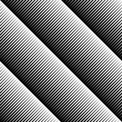 triangle lines seamless pattern vector image
