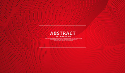 abstract flow lines background with elegant vector image