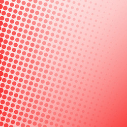 abstract background with halftone effect vector image