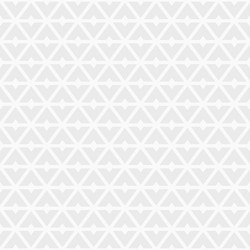 seamless pattern of triangular geometric shapes vector image