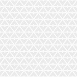 Seamless pattern of triangular geometric shapes vector