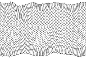 Geometric Fish Net Geometric bauhaus abstract pattern grid background