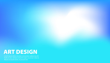 set gradient abstract background vector image