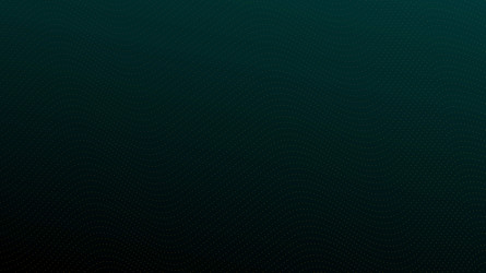 abstract dotted wave line particle design element vector image