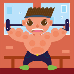 Cartoon Character Gym Vector Images (over 19,000) Cartoon Character Gym Vector Images (over 19,000)