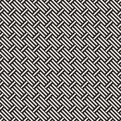 abstract geometric pattern with stripes lattice vector image
