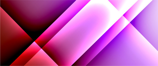 fluid gradients with dynamic diagonal lines vector image