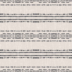 Bohemian Lines Texture Background vector image