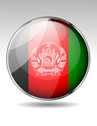 flag button design elements vector image