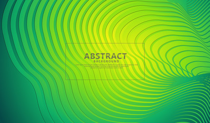 abstract flow lines background with elegant vector image