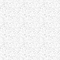 seamless background with random shapes vector image