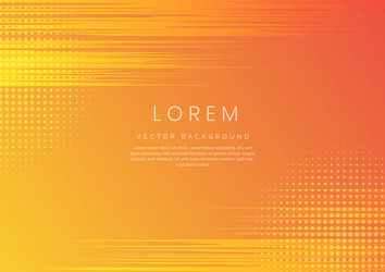 Speed Lines Abstract Pattern vector image