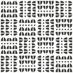 abstract curve pattern design background vector image