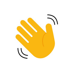 Goodbye Emoji Vector Images (over 240)