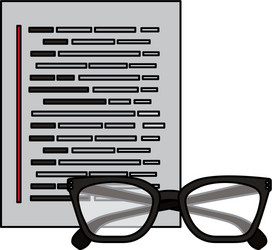 programming coding language vector image
