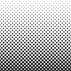 Abstract angular square pattern design background vector