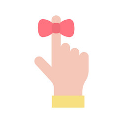 Ribbon Royalty Free Vector Image - VectorStock