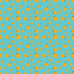 Abstract fruit background Royalty Free Vector Image