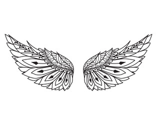 Wing Vector Images (over 390,000)