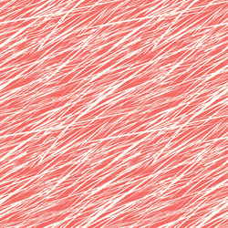 Seamless pattern with abstract linear grunge vector