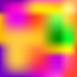 abstract colorful background gradient mesh vector image