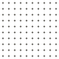 seamless pattern background in flat style vector image