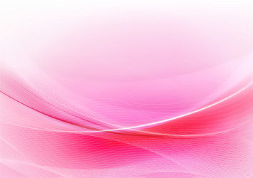 light pink mesh background with smooth thin lines vector image