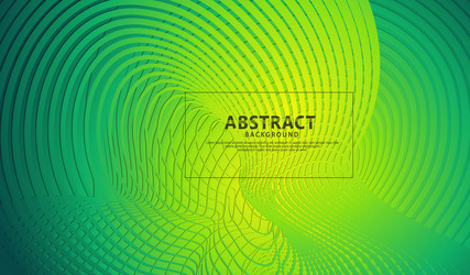 abstract flow lines background with elegant vector image