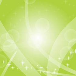 light colored abstract background with circles vector image