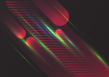 technology background color for web and design vector image