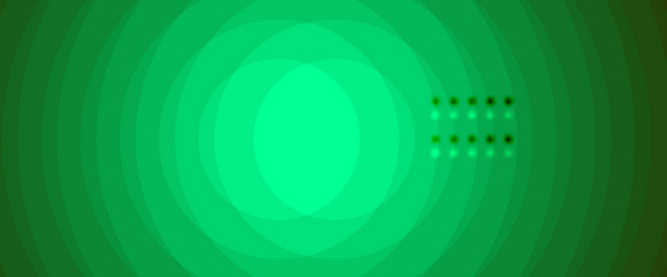 abstract color gradient fluid design background vector image