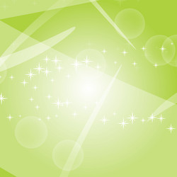 light colored abstract background with circles vector image