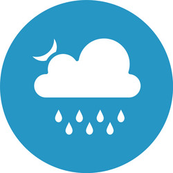 clouds icon which can easily modified or e vector