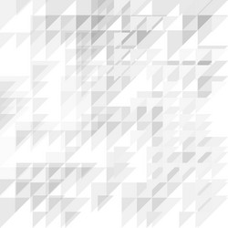 simple triangular pattern vector image