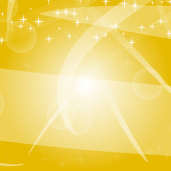 light colored abstract background with circles vector image