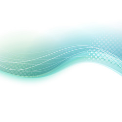 Smooth Swoosh Background vector image