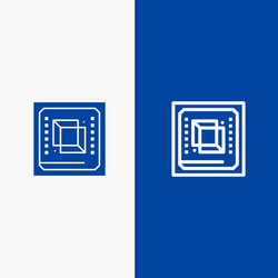 Chip computer cpu hardware processor line vector