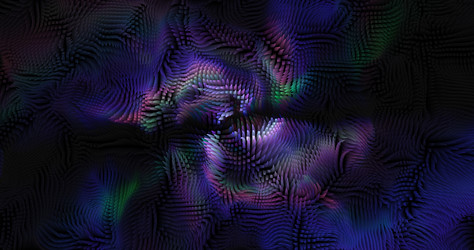 colorful abstract texture created with gradient vector image