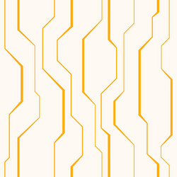 abstract seamless pattern with lines vector image