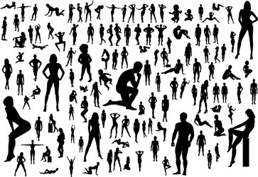 Naked Vector Images (over 16,000)
