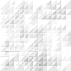 simple triangular pattern vector image