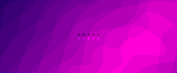 abstract color gradient fluid design background vector image